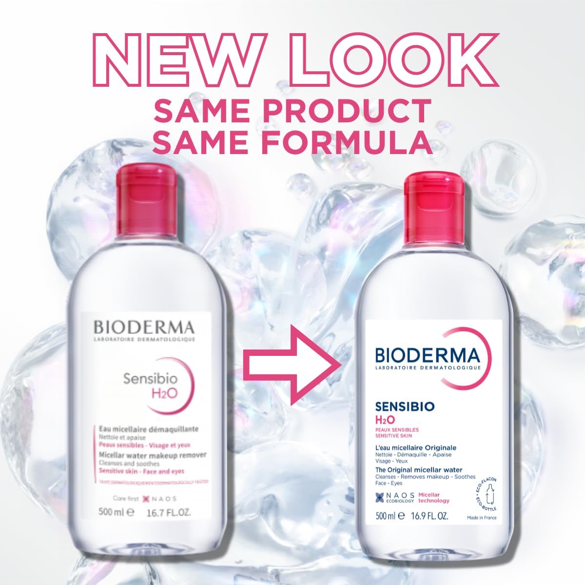 Micellar Water Isn't All the Same: An INCI-by-INCI Comparison for Sensitive Skin
