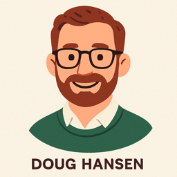 Doug Hansen, Founder & Lead Editor